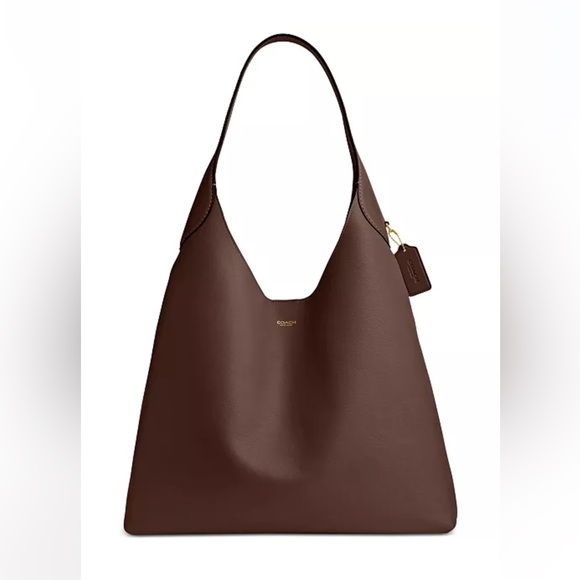 Coach Large Brooklyn Shoulder Bag 39 - Picture 1 of 8